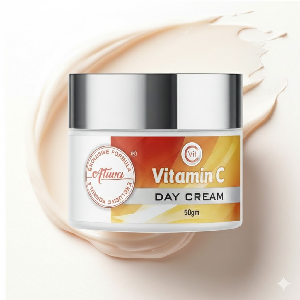 ATRIVA Vitamin - C Day Brightening & Glow Cream