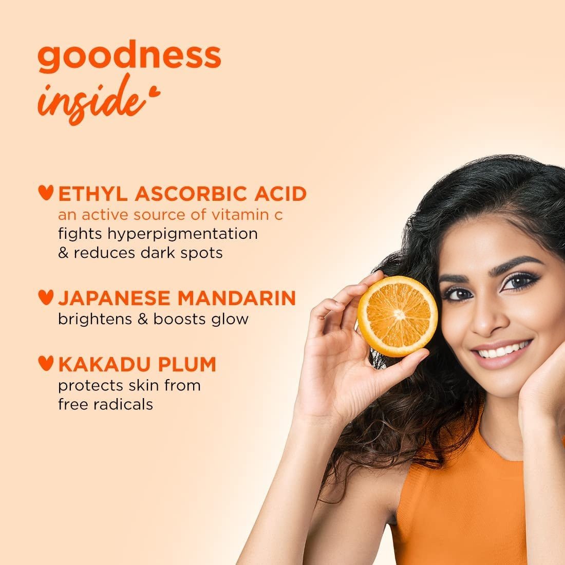 ATRIVA Vitamin - C Day Brightening & Glow Cream