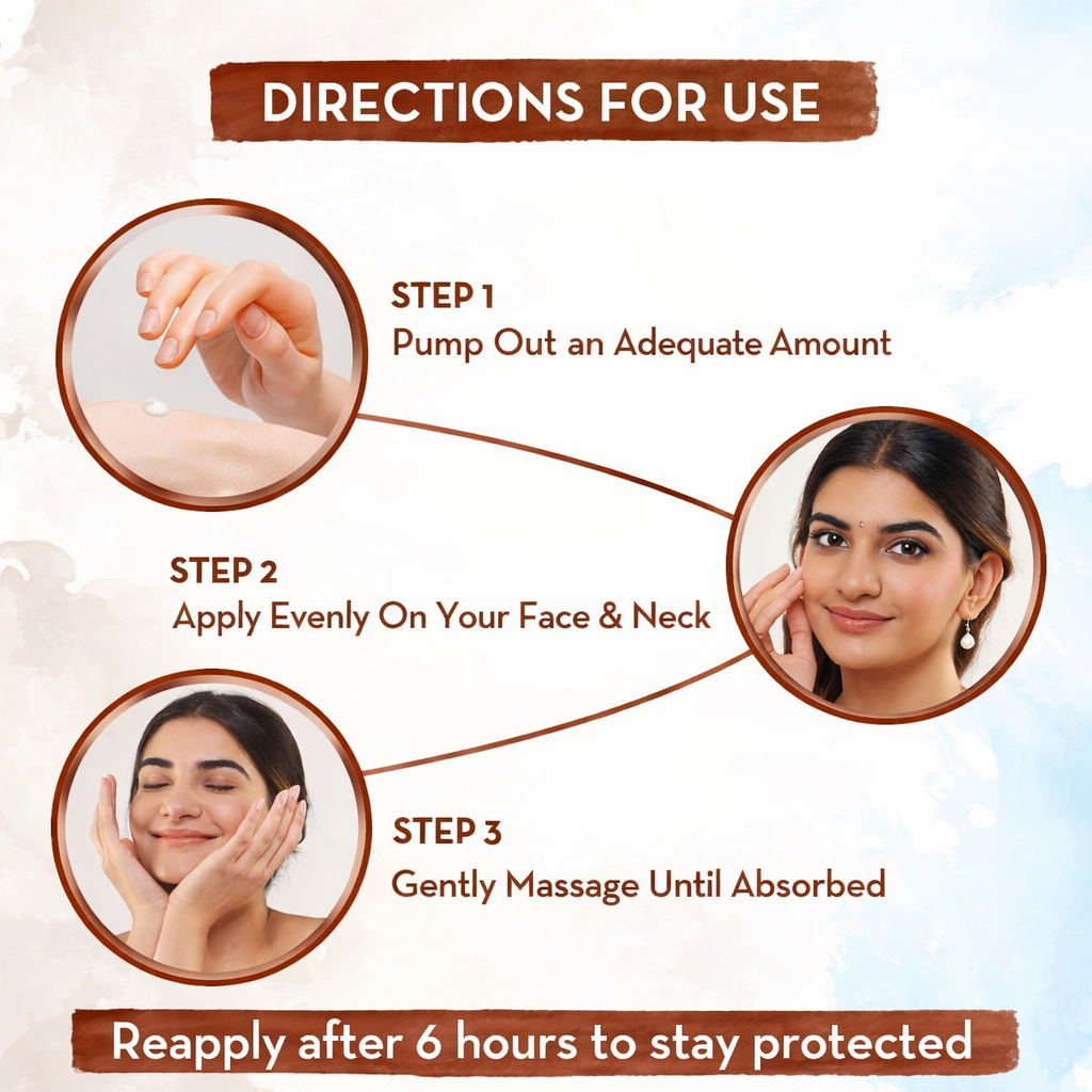 ATRIVA Rice Brightening Day Cream With SPF 30