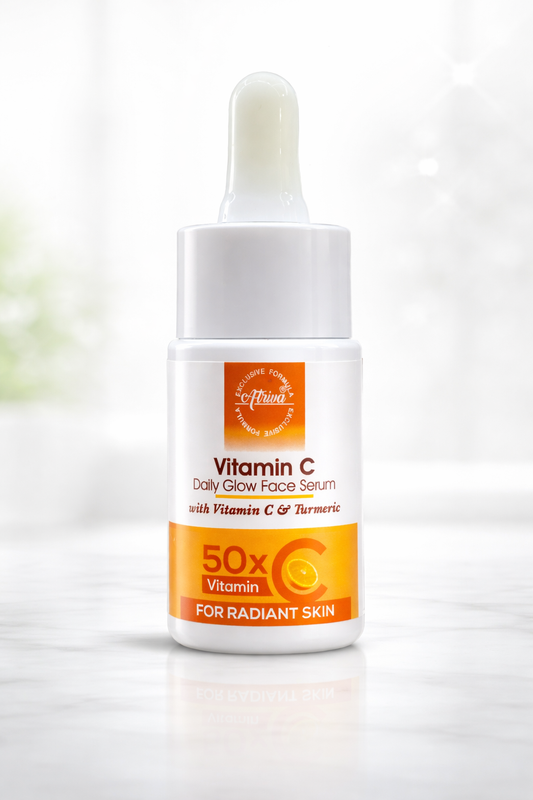 ATRIVA Vitamin-C Daily Glow Face Serum