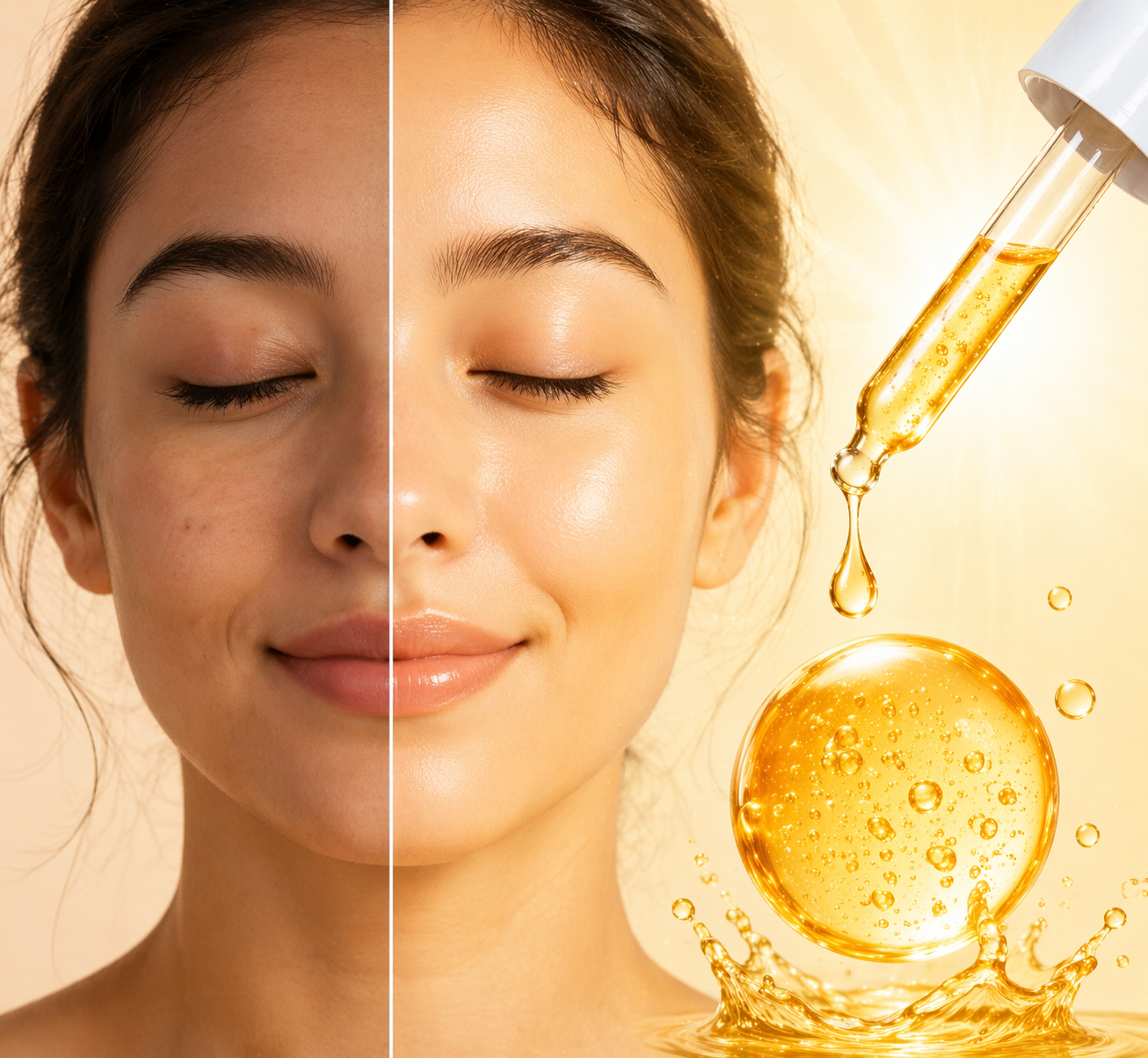 ATRIVA Vitamin-C Daily Glow Face Serum