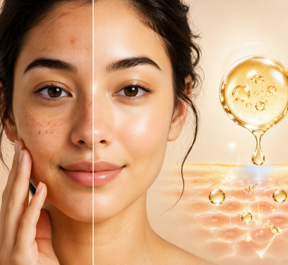 ATRIVA Vitamin-C Daily Glow Face Serum