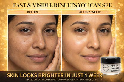 ATRIVA Bye Bye Dark Spot Night Cream