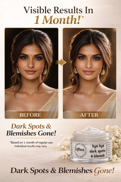 ATRIVA Bye Bye Dark Spot Night Cream