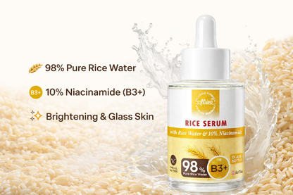 ATRIVA RICE BRIGHTENING SERUM